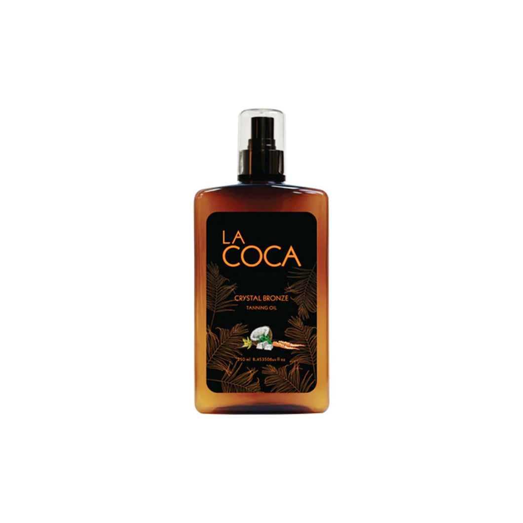 Tanning Oil