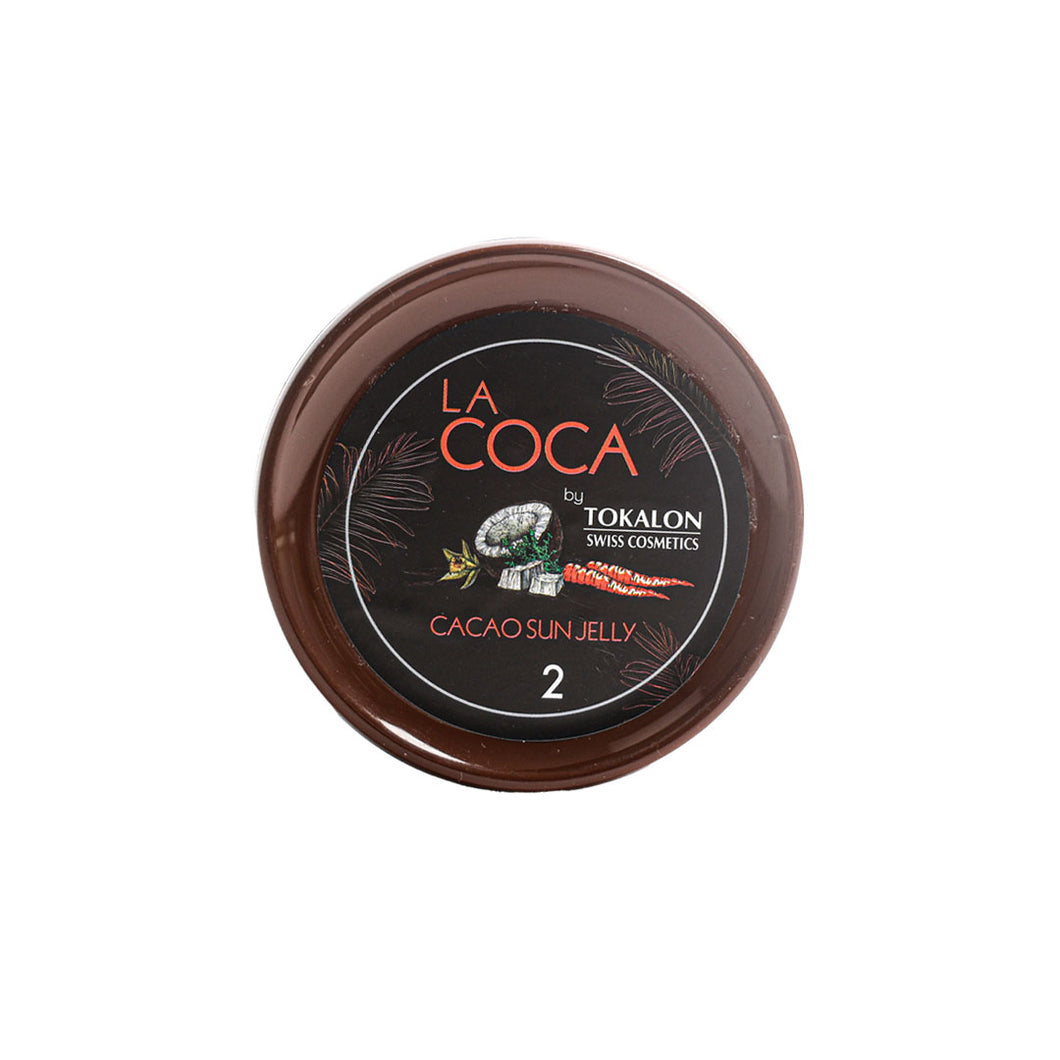 Cacao Sun Jelly
