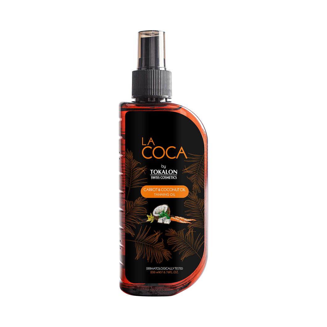 CocoRota Tan Oil